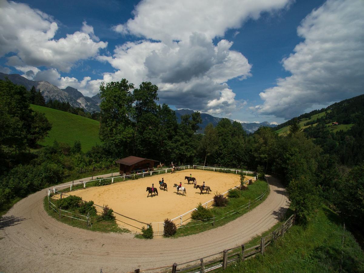Seiterhof Hotel Schladming Kültér fotó