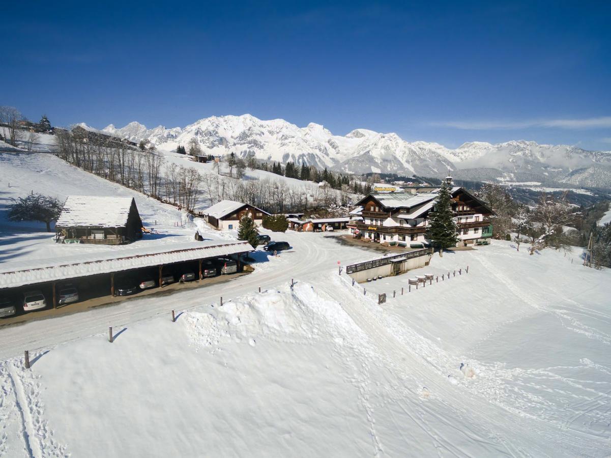 Seiterhof Hotel Schladming Kültér fotó